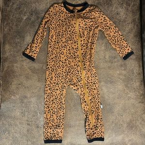 6-12 Kyte Baby Zip Romper